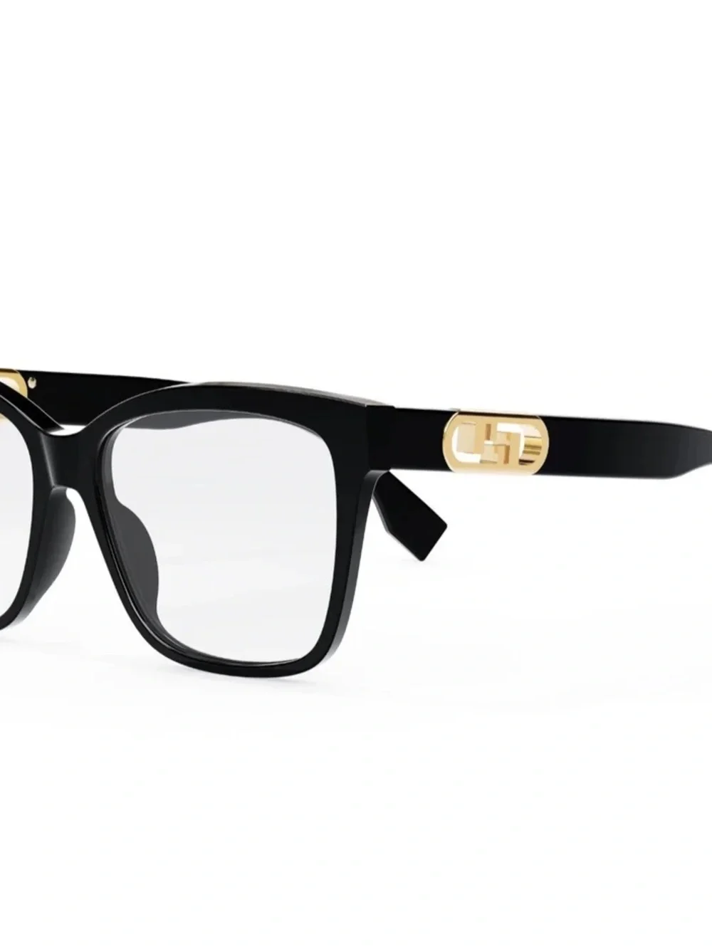Fendi bold black